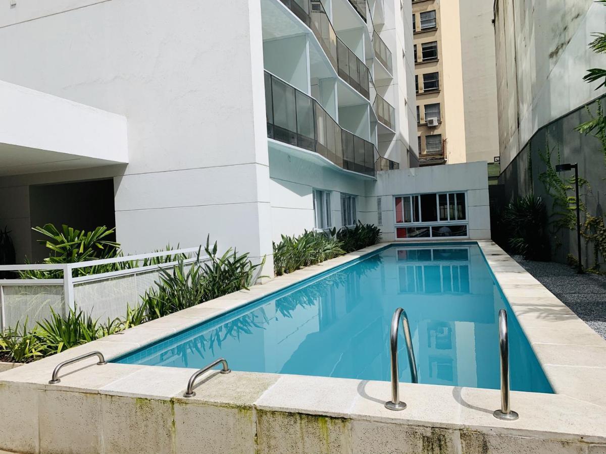Downtown Luz Akile Lägenhet São Paulo Exteriör bild