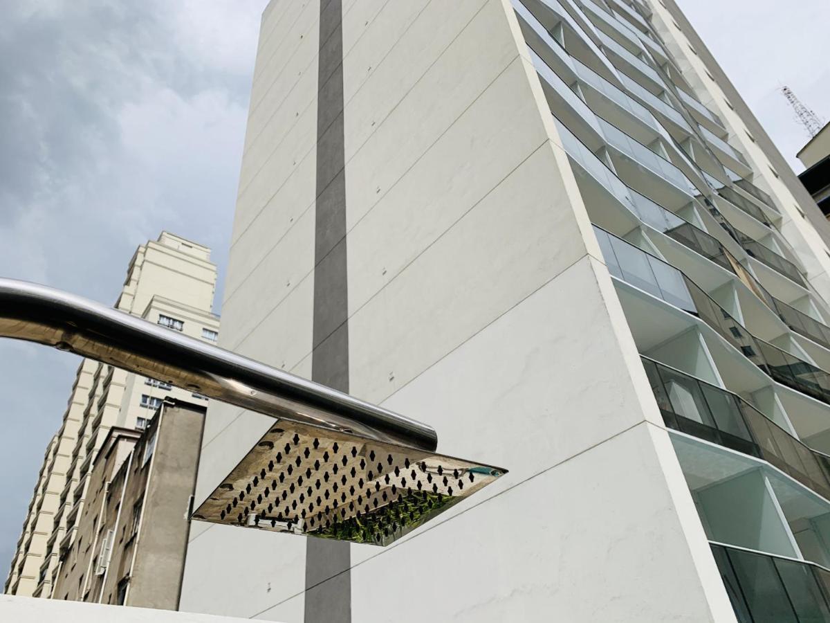 Downtown Luz Akile Lägenhet São Paulo Exteriör bild